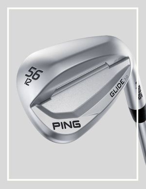 hình ảnh gậy wedge 56 ping Glide 3.0 cũ