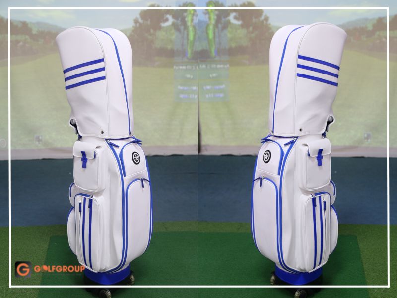 Túi golf Kenichi Victory Fast Plus Ladies Stand là phụ kiện thời trang cho mọi golfer