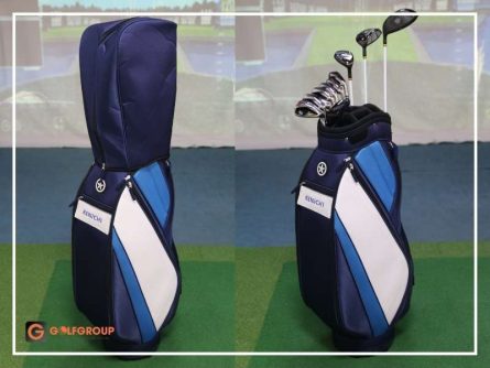 GolfGroup có đa dạng các mẫu gậy Kenichi cho golfer Quận 6 lựa chọn