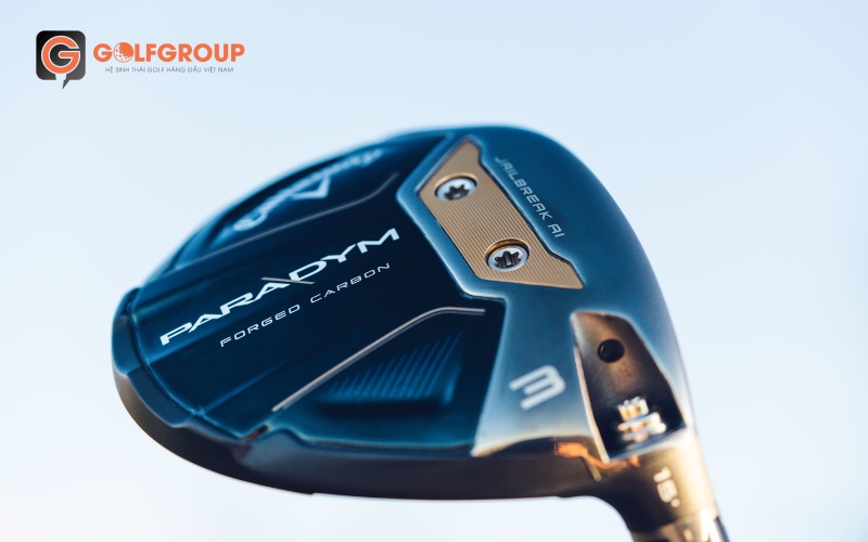  Đánh giá của người dùng về bộ Callaway Paradym lady