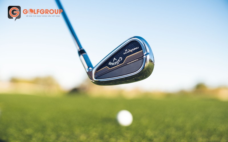  GolfGroup là đơn vị phân phối bộ gậy Callaway Paradym lady uy tín tại Việt Nam