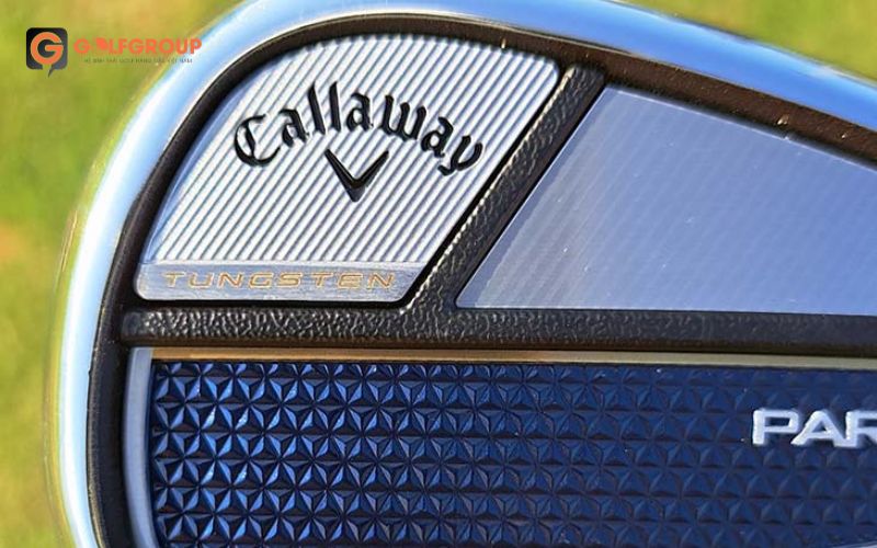hình ảnh ironset callaway paradym
