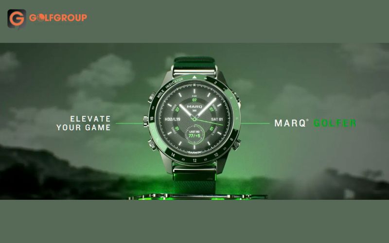 hình ảnh đồng hồ marq golfer gen 2