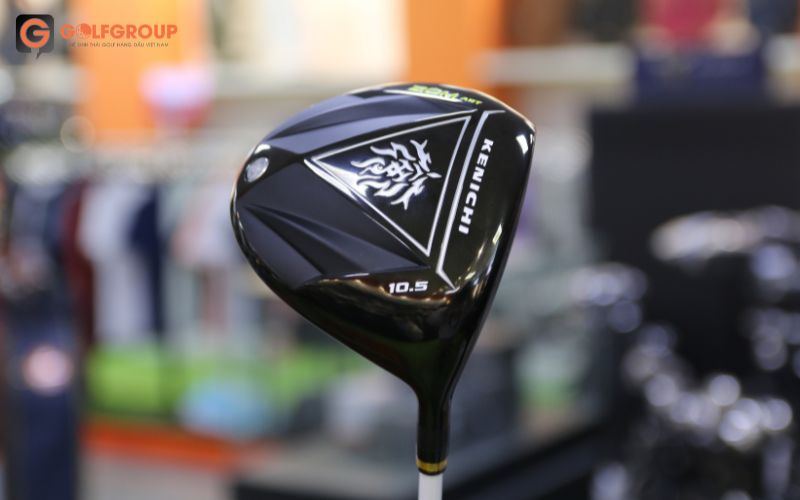GolfGroup có đa dạng các mẫu gậy Kenichi cho golfer Quận 5 lựa chọn