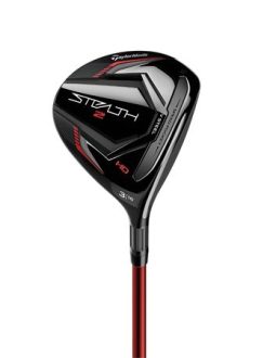 hình ảnh Gậy golf fairway TaylorMade Stealth 2 hd lady