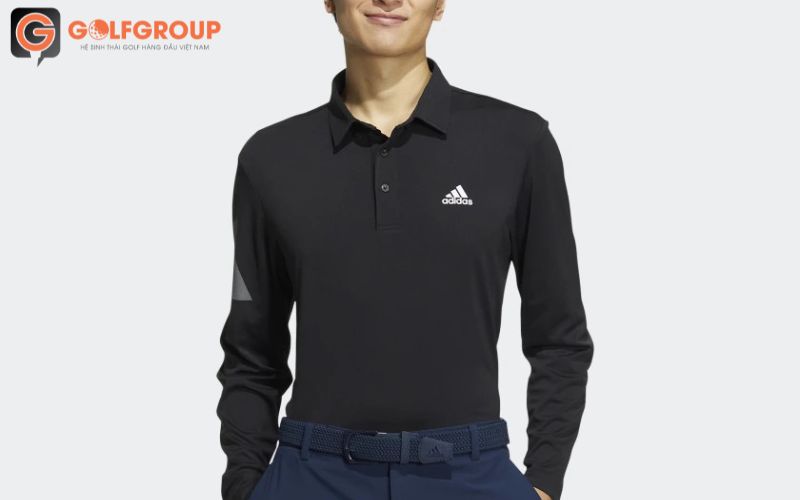 hình ảnh áo dài tay nam Adidas hg8303-tập trung nâng hạng thành tích