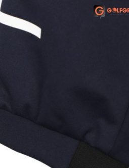 hình ảnh áo khoác nam Lecoq QGMUJL56 xanh