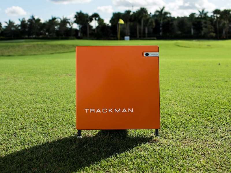 Trackman 4 phù hợp với hầu hết golfer