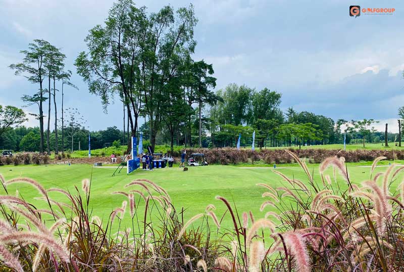 Đại Diện Golfgroup Tham Gia Launching Trải Nghiệm Dòng Gậy Tốt Nhất Thế Giới Callaway Paradym Tại Indonesia
