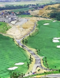 Sân Golf Việt Yên Bắc Giang: Thông Tin Và Bảng Giá Mới Nhất