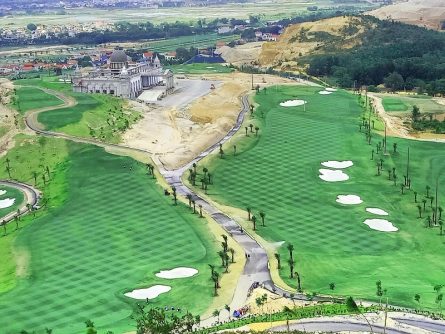 Sân Golf Việt Yên Bắc Giang: Thông Tin Và Bảng Giá Mới Nhất