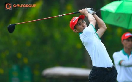 thày dạy golf hcm vũ duy