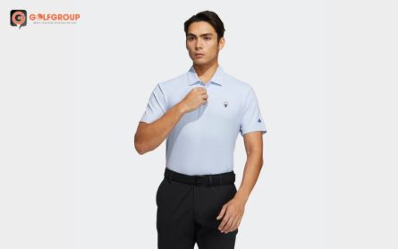 Top 7 Mẫu Áo Polo Adidas Golf HOT Nhất Cho Golfer Việt