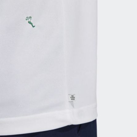 hình ảnh áo cộc tay nam Adidas HT6843 trắng