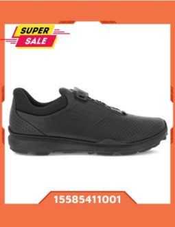 Giày đế mềm nam Ecco Biom hybrid 3 Black 15585411001