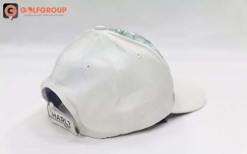 Mũ VT006145 có chất liệu polyester mang đến nhiều ưu điểm tuyệt vời 