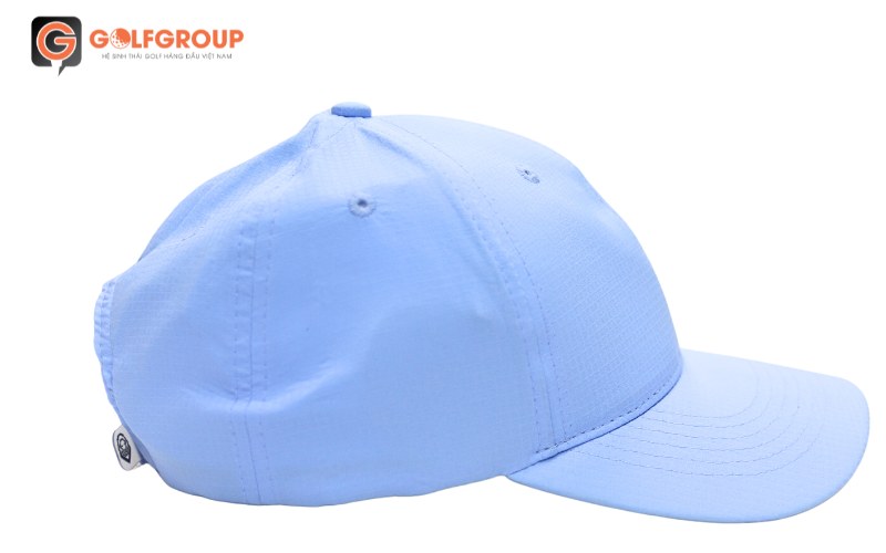 Tự tin thể hiện phong cách cá nhân với mũ golf nam Charly xanh nước biển VT006144 trơn
