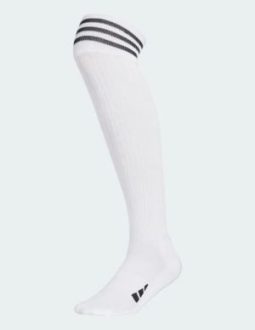 hình ảnh Tất Nữ Đầu Gối Adidas HT5767 trắng