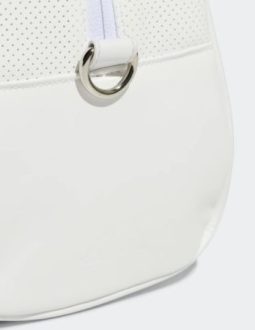 hình ảnh túi cầm tay nữ Adidas HT5723 trắng