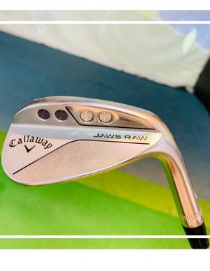 hình ảnh Gậy Wedge Callaway Jaws Raw CRM Cũ