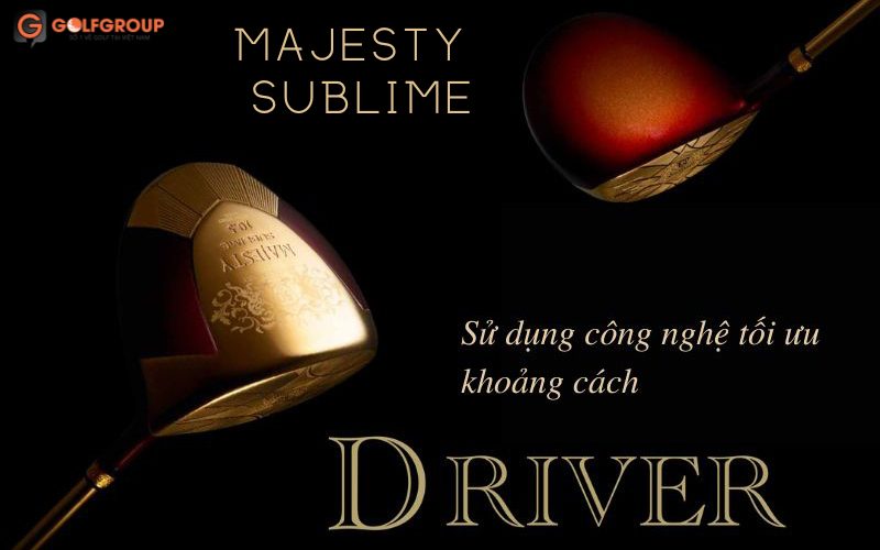 driver Majesty Sublime