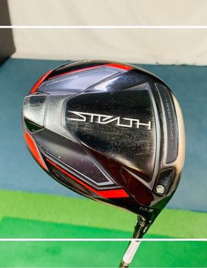 hình ảnh gậy Gậy Driver TaylorMade Stealth Cũ