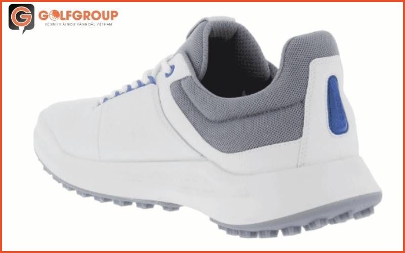 đặc điểm nổi bật của giày golf nam ecco m golf core shadow white