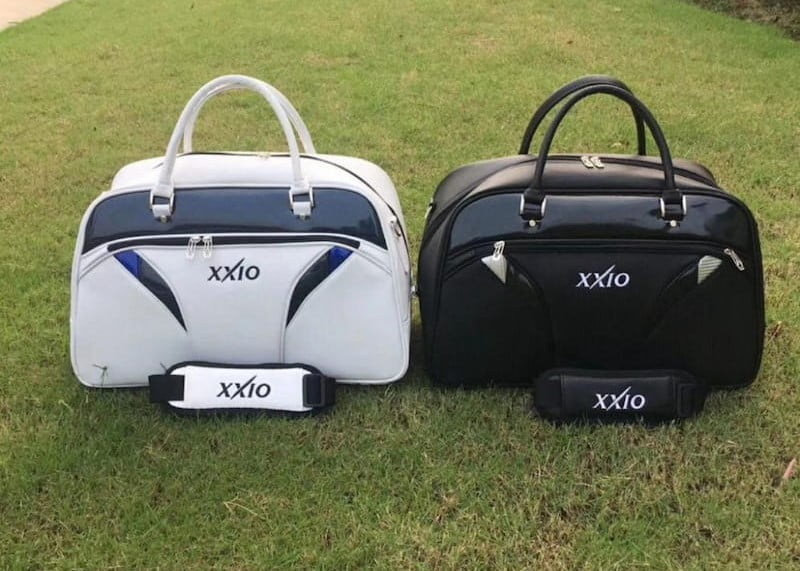 Túi quần áo XXIO phù hợp với phong cách của nhiều golfer