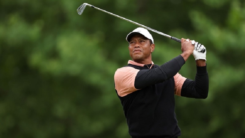 Huyền thoại Tiger Woods - Tay golf vĩ đại nhất thế giới