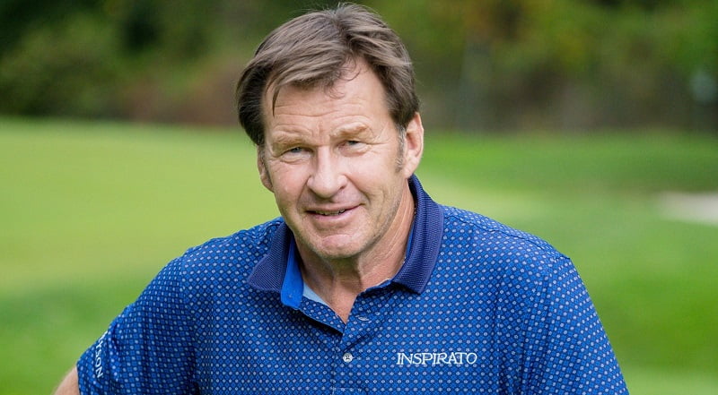 Nick Faldo – Một trong những tay golf  thành công nhất châu Âu