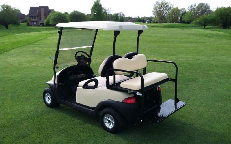 Xe điện sân golf ngày càng được ưa chuộng trên thị trường hiện nay