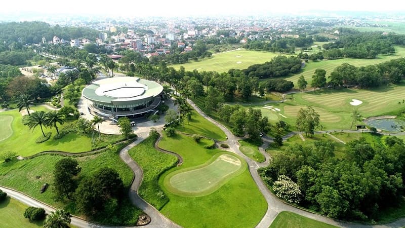 Chí Linh Golf Club là nơi “lái đò” của rất nhiều thế hệ đội ngũ nhân sự sân golf chất lượng, giàu kinh nghiệm