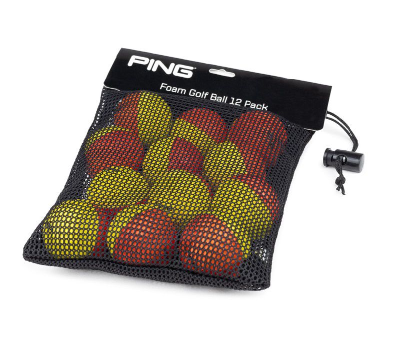Bóng tập của Ping nhận được sự yêu thích của nhiều golfer