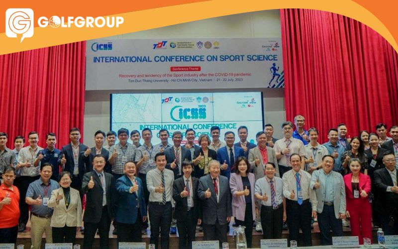 Hội thảo Quốc tế về Khoa học thể thao ICSS 2023 được tổ chức tại Trường Đại học Tôn Đức ThắngHội thảo Quốc tế về Khoa học thể thao ICSS 2023 được tổ chức tại Trường Đại học Tôn Đức Thắng