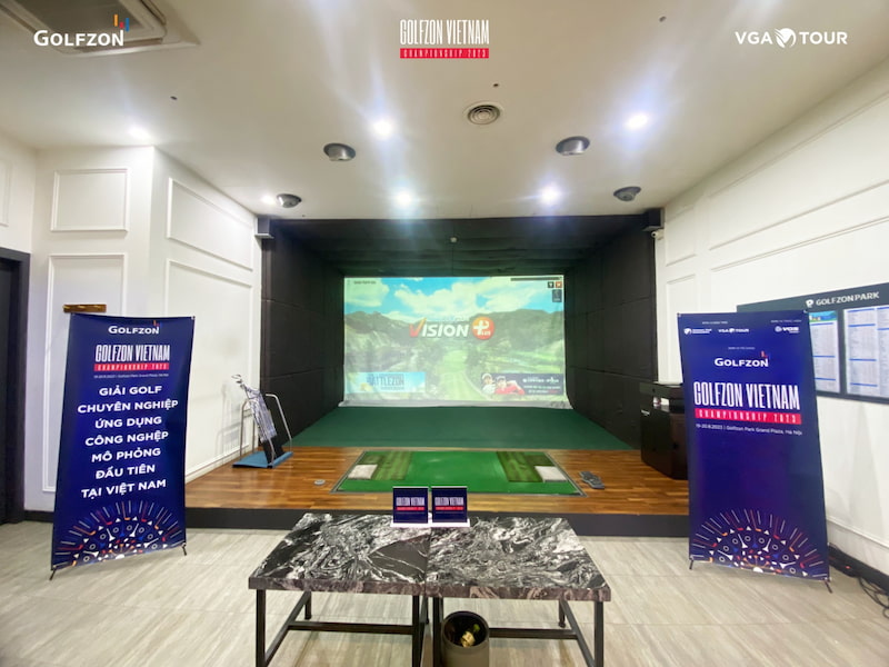Golfer tham dự vòng chung kết Golfzon Vietnam Championship 2023 sẽ được chia thành 10 nhóm đấu