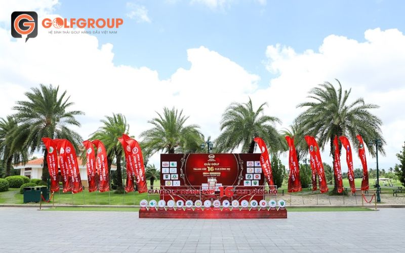 Sân chơi gắn kết cộng đồng golfer Việt, tôn vinh giá trị tinh thần gắn kết giữa các câu lạc bộ dòng họ