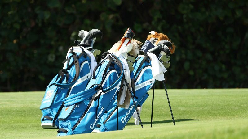 TaylorMade cho ra mắt nhiều mẫu túi khác nhau cho golfer lựa chọn