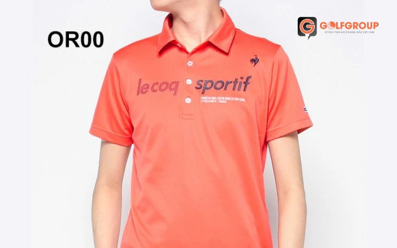 Thiết kế trẻ trung phù hợp với golfer thích màu sắc nổi bật