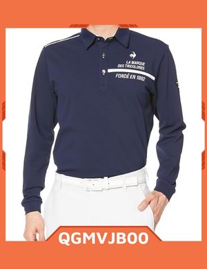 hình ảnh Áo dài tay Lecoq QGMVJB00 navy