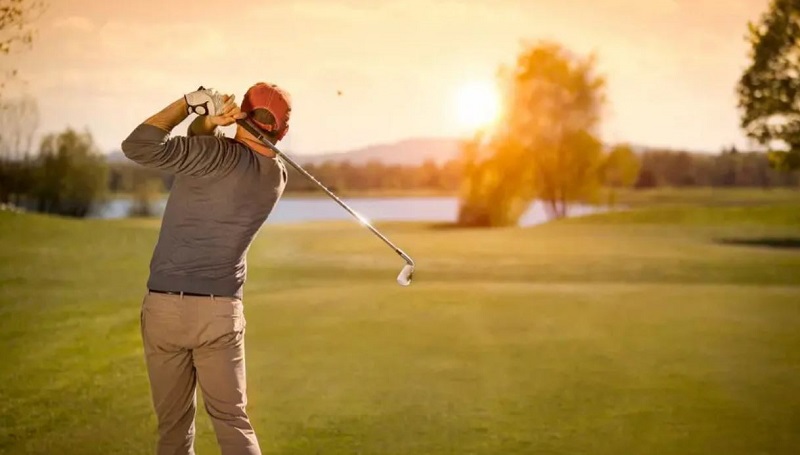 Khóa nâng cao giúp golfer nâng cao kỹ năng chuyên nghiệp