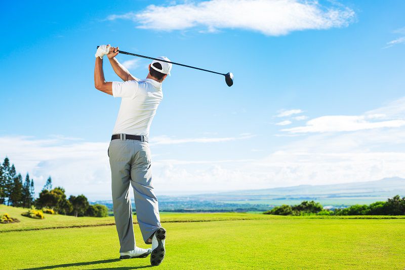 Golfer có thể đăng ký hội viên để có mức giá đặt sân ưu đãi
