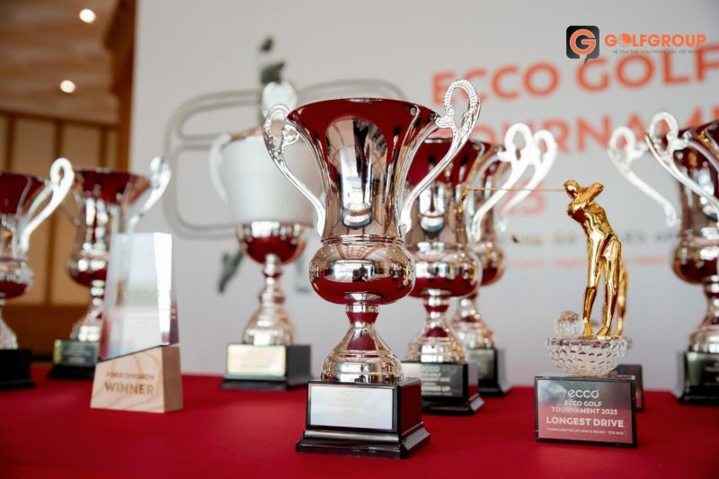 Giải đấu ECCO Golf Tournament 2023 mùa thứ 4
