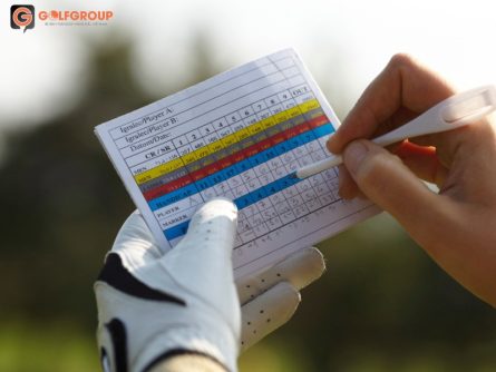 Điểm net trong Golf có thể linh hoạt phụ thuộc vào thiết kế của sân chơi