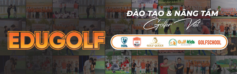 Học viện golf hàng đầu Việt Nam - GolfGroupAcademy
