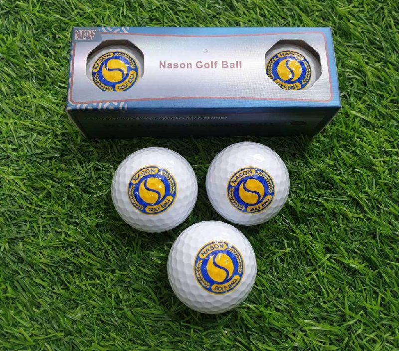 Nason là thương hiệu bóng golf Việt được nhiều golfer lựa chọn