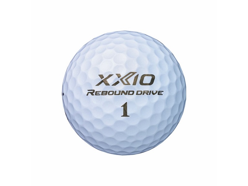 Bóng golf XXIO sở hữu nhiều ưu điểm nổi bật