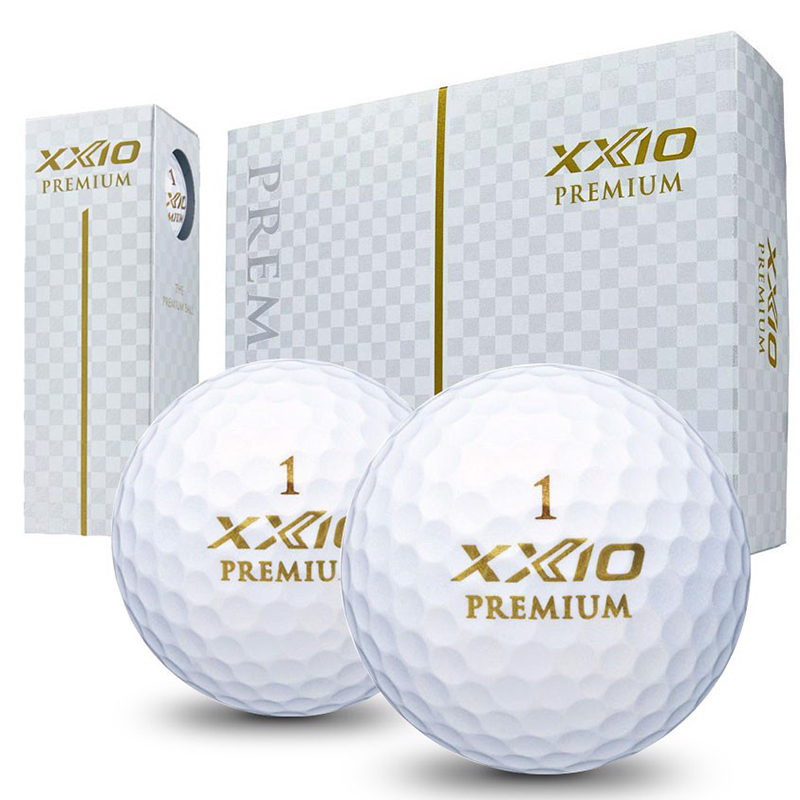 Bóng golf XXIO Premium có độ bền cao