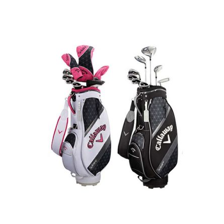 Fullset Callaway Solaire Lady