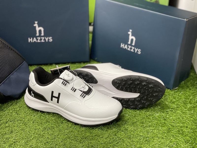 Giày Hazzys Golf được nhiều golfer ưa chuộng