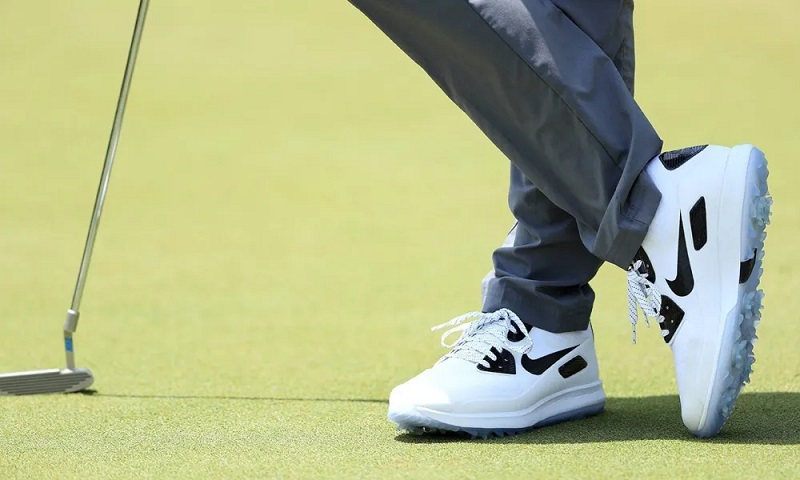 Nike là thương hiệu được nhiều golfer yêu thích